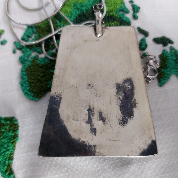 Gemstones Pendant with Neck chain - Picture 3 of 5